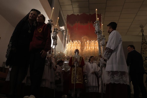 Así te hemos contado el Martes Santo en Granada
