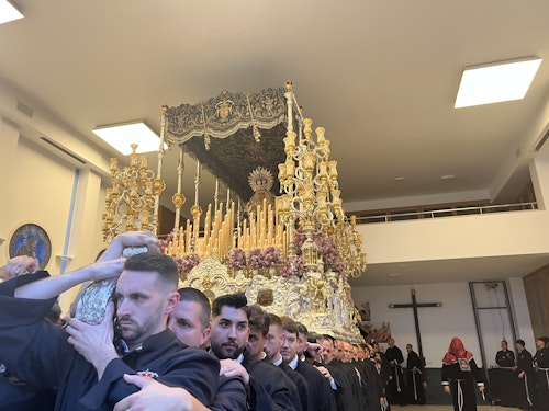 Directo | Procesiones del Jueves Santo en Málaga