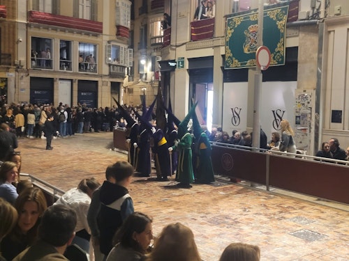 Directo | Procesiones del Jueves Santo en Málaga