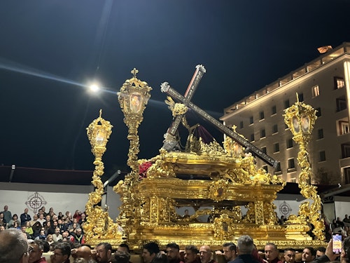 Directo | Procesiones del Jueves Santo en Málaga