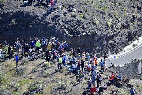 Así hemos narrado la jornada del viernes en el Rally Islas Canarias 2025