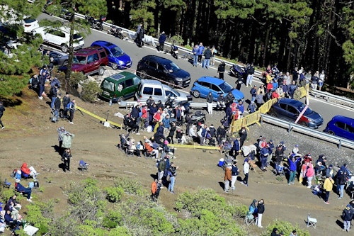 Así hemos narrado la jornada del viernes en el Rally Islas Canarias 2025